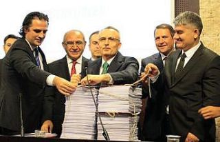 Cumhurbaşkanlığı Strateji ve Bütçe Başkanı...