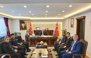 Cumhuriyet Bayramı Kutlama Komitesi toplandı