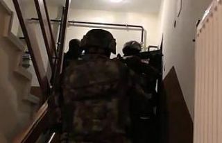 Dağa götürülmek istenen çocukları polis kurtardı