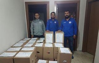 Destek parası ihtiyaç sahiplerinin yüzünü güldürdü