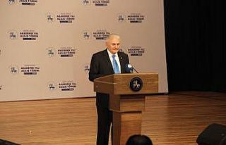 DEÜ yüksek lisans öğrencisi Yıldırım’dan...