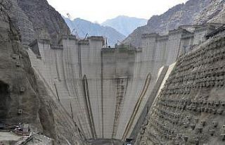 Dev projenin gövde yüksekliği yarılandı