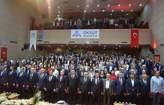 Develi Aşık Seyrani ve Türk Kültürü Kongresine...