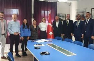 Devrekani Yerel Eylem Grubu Derneği için ilk imzalar...