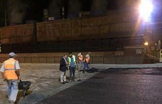 Dilovası’nda asfalt çalışmaları tüm hızıyla...