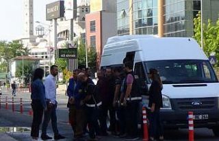 Diyarbakır’da 40 milyonluk vurgun yapan çete çökertildi