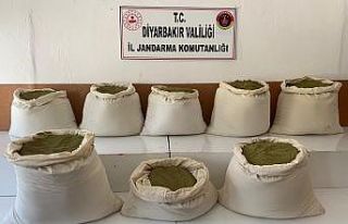 Diyarbakır’da kış öncesi teröre darbe