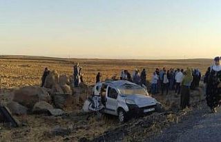 Diyarbakır’da trafik kazası: Anne ve kızı öldü,...