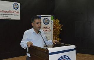 Doç. Dr. Bucak “Sağlıklı Hayat İçin Glutensiz...