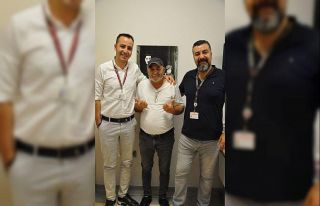 Doç. Dr. Songur: "Hastaların şehir dışına...