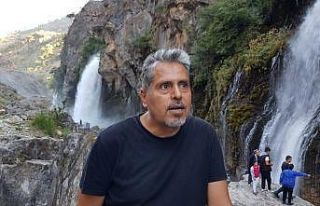 "Doğa burada konuşuyor"