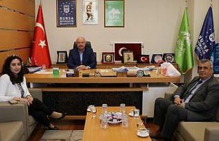 Doruk Sağlık Grubu’ndan Bursa Şehir Konseyi’ne...