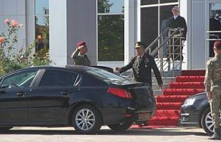 DPÜ ‘Savaşçı’ dizisine ev sahipliği yaptı