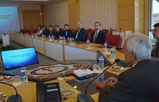 DPÜ’de Kalite Alt Çalışma Grupları Toplantısı