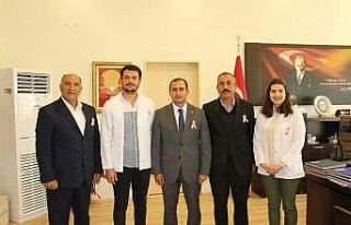 Dr. Aynacı: "Kanser hastalıklarında erken...