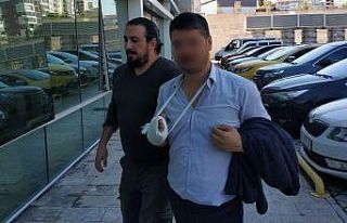 Düğünde silahla yaralama olayıyla ilgili bir kişi...