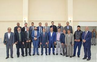 Dumlupınar’da Muhtarlar Günü