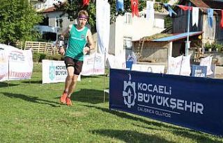 Dünya Gençler Oryantiring Şampiyonası hazırlıkları...