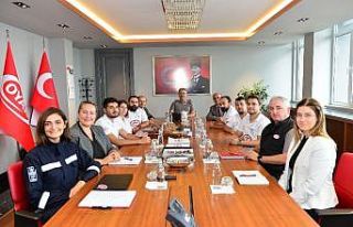 Dünya ikincisi Grizu-263 Erdemir’e teşekkür etti