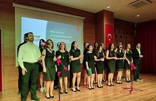 Dünya Yaşlılar Gününde Kartal’da duygulandıran...