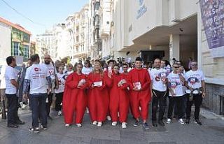 Dünyada 37 saniyede bir kişi Tromboz’dan ölüyor