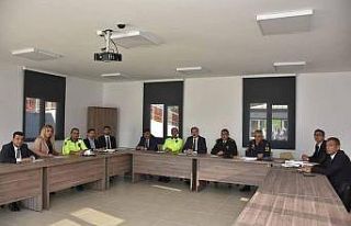 Edirne çocuk trafik eğitim parkı