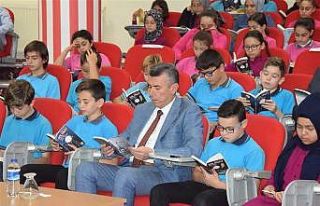 Edremit Kaymakamı Ali Sırmalı: “Kitap hayatın...