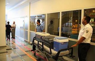 Edremit’te 17 yaşındaki genç 6 hastaya umut oldu