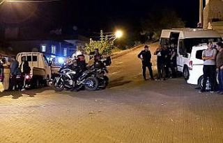 Edremit’te iki aile arasında silahlı kavga: 1...