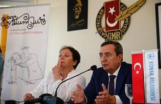 Eflatun Nuri Ulusal Karikatür Yarışması ile şiddete...