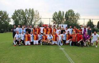 Efsaneler Kupası Galatasaray’ın