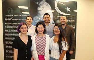 EGİAD melekleri, genç girişimciler Purple ile istismara...