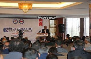 Eğitim-Bir-Sen ve Memur-Sen Genel Başkanı Ali Yalçın: