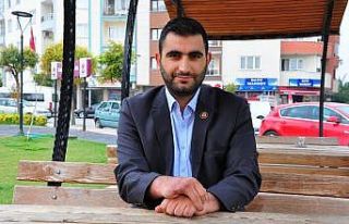 El-Bab gazisinden ’Barış Pınarı’ çağrısı