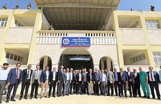 El-Bab İktisadi Ve İdari Bilimler Fakültesi açıldı