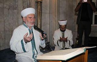 Elazığ’da ‘Barış Pınarı Harekatı’ için...