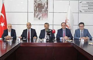 Elazığ’da ‘Irak Pazar Fırsatları’ semineri