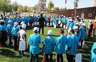 Elazığ’da sağlık için yürüyüş etkinliği