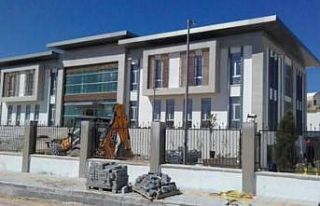 Emet İlçe Emniyet Müdürlüğü binasının ihalesi...