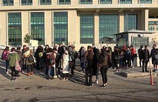 Emine Bulut’un katil zanlısı hakim karşısında