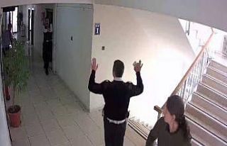 Emniyet Müdürü Altuğ Verdi’yi şehit ettikten...