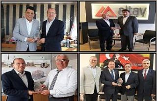 En hızlı büyüyen Bursalı firmalara Matlı’dan...