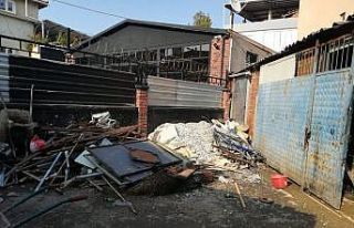 Enerji ve nakil kablosu çalan şüpheliler yakayı...