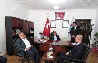 Enerji ve Tabii Kaynaklar Bakanı Dönmez, Dodurga...