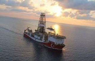 Yavuz gemisi sondaja başlıyor