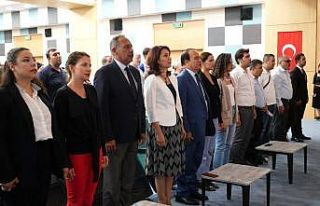 Engeller beyaz bastonla ortadan kalkacak