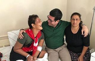 Engelli genç yaşam savaşını kaybetti