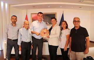 Engelliler Sosyal Dayanışma Derneği’nden Başkan...