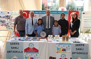 Erasmus Plus’ı Aydın’da Keşfet etkinliği yapıldı