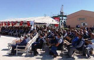 Erciş Şeker Fabrikasından ekonomiye 150 milyon...